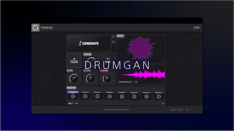 DrumGAN-Image